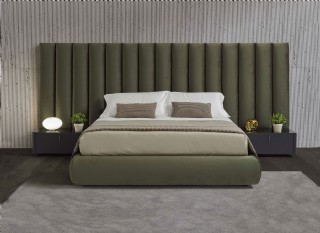 Bedtube Yatak Odası Yatak Takımı Modern Lüks Karyola Takımı Mobilya